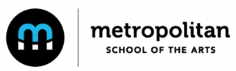 Metropolitan School of the Arts Academy Logo